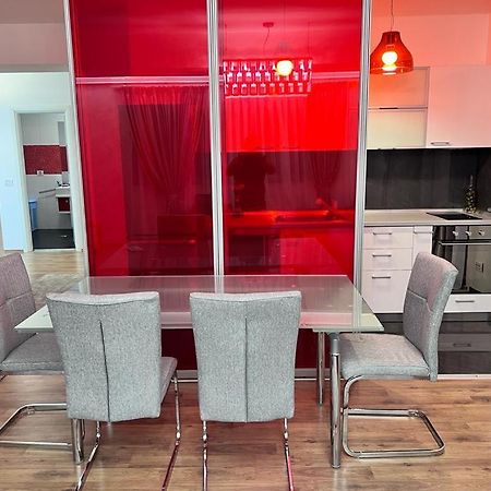 Apartament Le Mer Titeica 부쿠레슈티 외부 사진