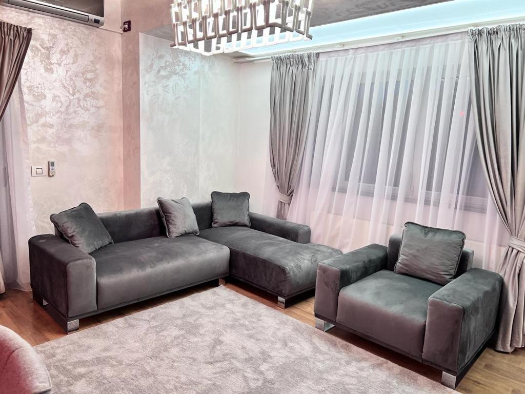 Apartament Le Mer Titeica 부쿠레슈티 외부 사진
