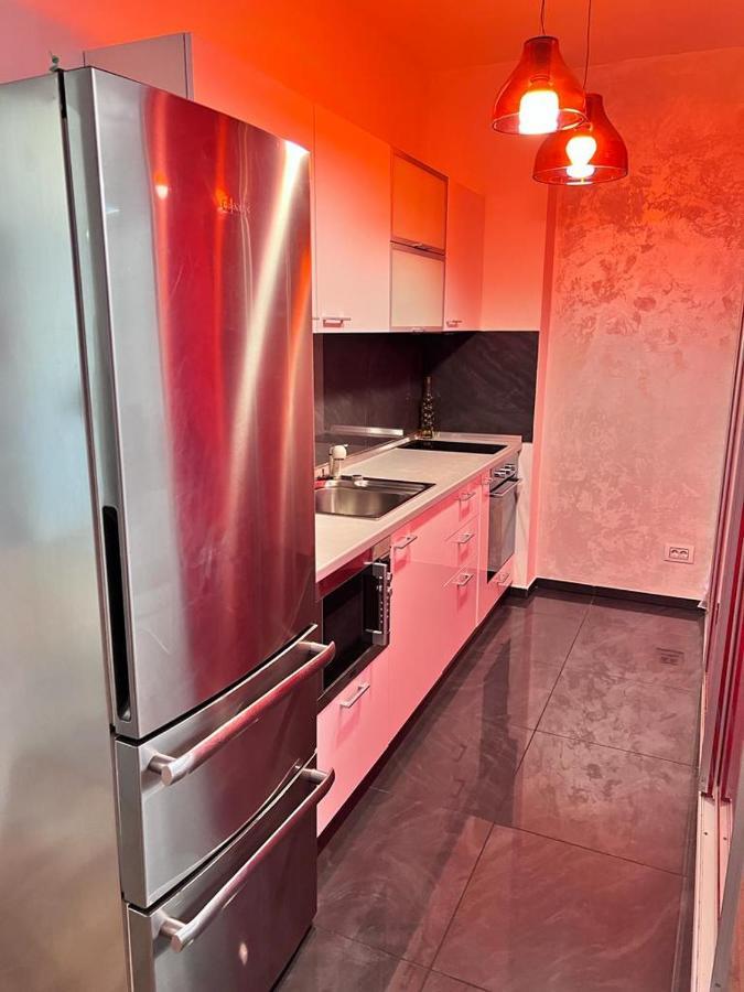 Apartament Le Mer Titeica 부쿠레슈티 외부 사진
